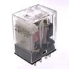Omron MY4NAC100V Relay with Display