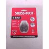 Polished SS 9-in-1 Micro Pocket Multitool with Screwdrivers, Pliers ST50016