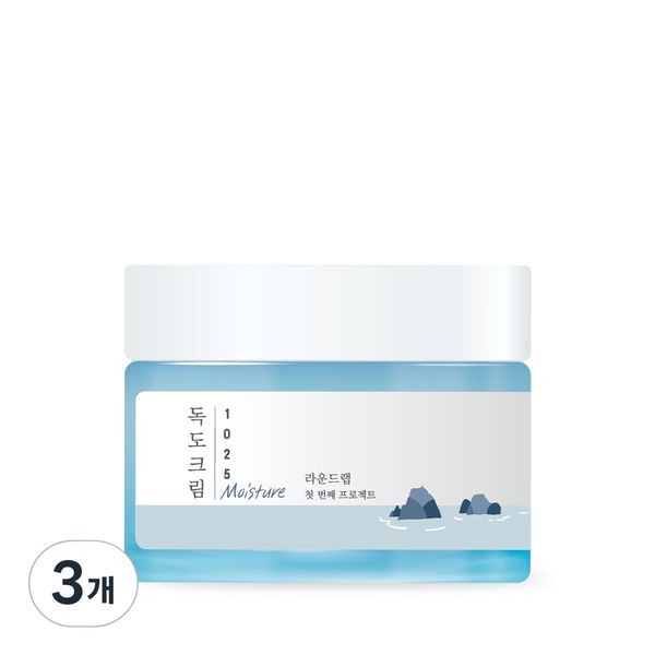 Round Lab 1025 Dokdo Cream