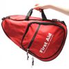Deluxe First Aid Sling Bag Red Each