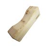 Natural Hinoki Cypress Rectangle Wooden Pillow