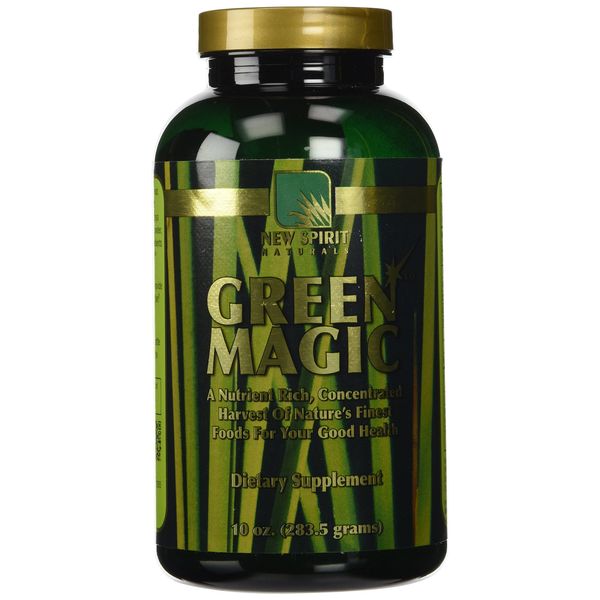 Green Magic Powder - All Naturally Organic Superfood