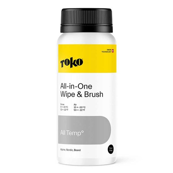 Toko All-In-One Wipe & Brush 250 ml Neutral