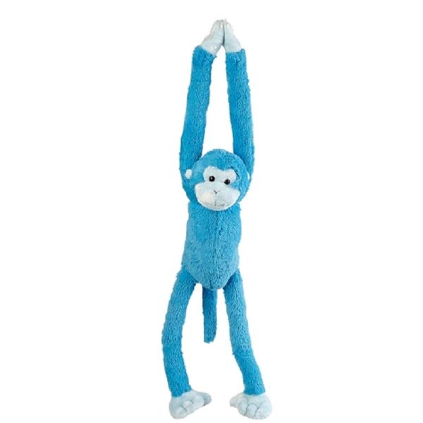 Ravensden Soft Toy Blue Monkey Hanging 76cm