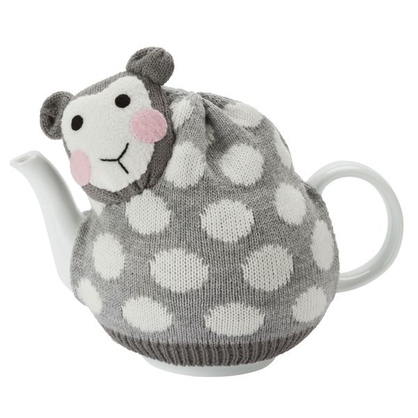 Sheep Knitted Tea Cosy