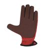 Peel & Stick Sanding Single Glove Set (Left Medium) with paper