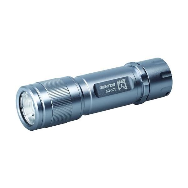SG-505 Flash LED Flashlight, 350lm