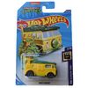 Hot Wheels Screen Time 3/10 Party Wagon 147/250, Yellow/Green