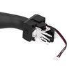 Indicator Stalk Indicator Switch,Car Turn Indicator Switch Left Replacement for 206 207 307 308 3008 405 407408 807