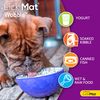 Industripet LickiMat Wobble Purple