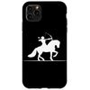 iPhone 11 Pro Max Archery Set. Horse Archery Bow Design for Archery Lovers Case