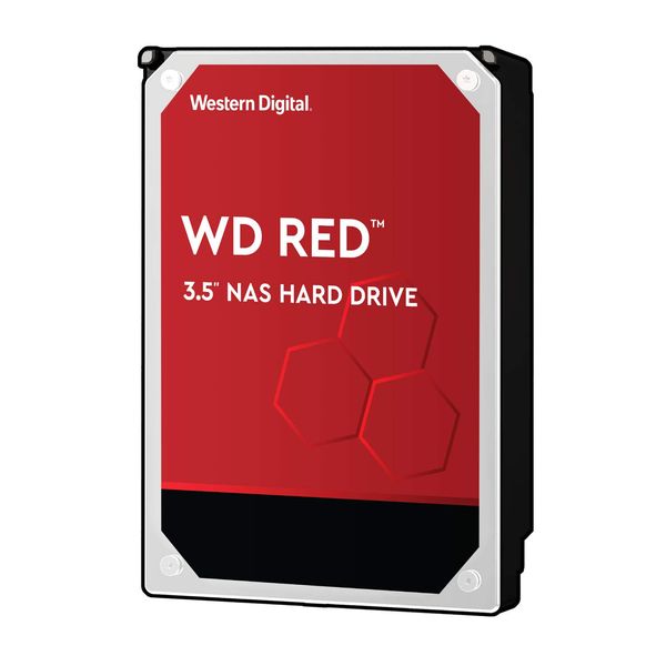 Western Digital Red Internal 3.5 inch Hard Drive SATA 6Gb/s