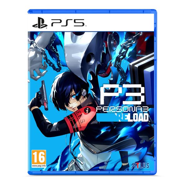 Persona 3 Reload - Jeu PS5