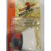 RUSTY DUCK PATCH PULLER RODLESS BORE CLEANER SHOTGUN BORE CLEANER KIT 10/12GA  R