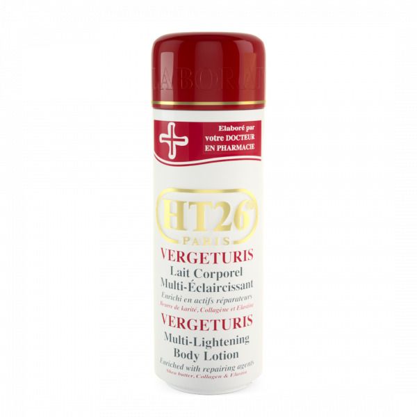 HT26 VERGETURIS Lightening lotion / VERGETURIS Lait eclaircissant