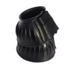 Rhinegold Elite Velcro Over-Reach Boot-Small-Black