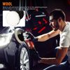 11Pcs 3 Inch Car Buffing Pad Polishing Buffer For Drill Sponge Kit Waxing Foam