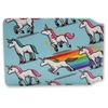 Pixel Rainbow Unicorns Oyster Card Holder/Bus Pass Wallet
