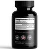Organic Ceylon Cinnamon 1800mg | High Potency | 240 Capsules | GMP Certified