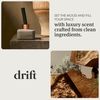 Drift Vanilla Scented Reed Diffuser - Diffusers for Home - 60 Day Scent Life - Oil Diffuser - Essential Oil Reed Diffuser - 3.5 oz