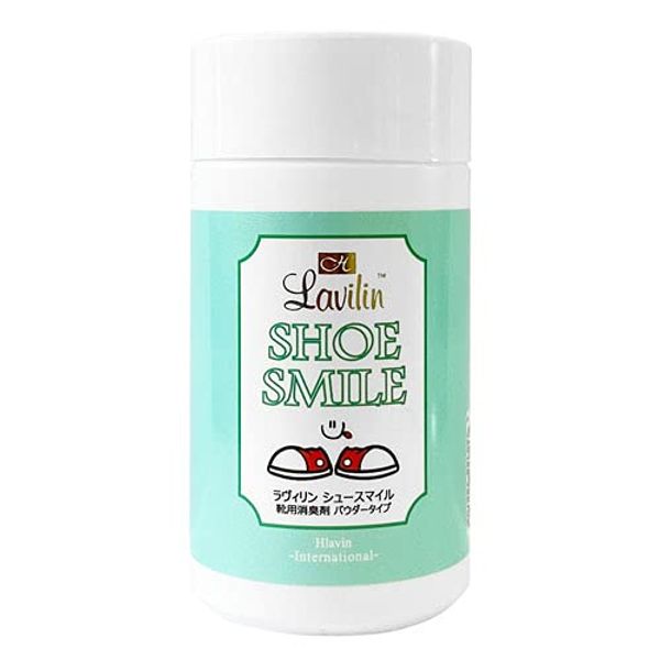 lavilin Shoe Smile Shoe Deodorizer Powder Type
