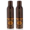 Body Drench Quick Tan Instant Self-Tanner, Bronzing Spray, Medium Dark, 6 oz, 2-Pack