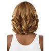 Outre Lace Front Wig - Moriah (BROWN GRAY 34)