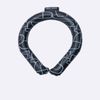 SUO 28°C ICE COOL RING (L, Modern Line Black)