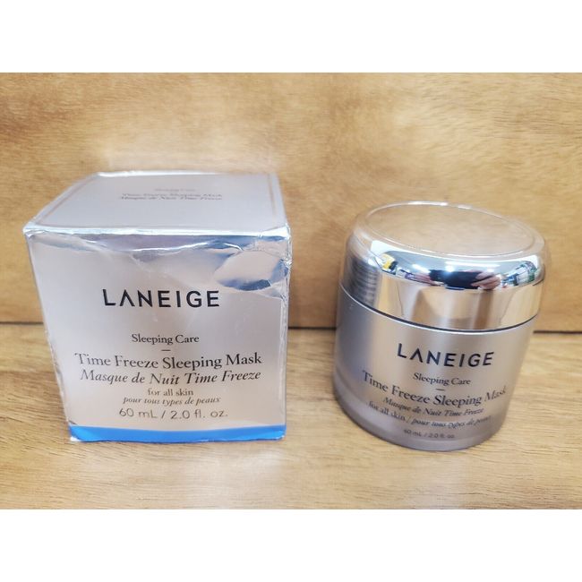 Laneige Time Freeze Sleeping Mask 60 ML