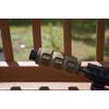 Sub-tac Alpha Suppressor Cover 9.5 inch Brown FDE