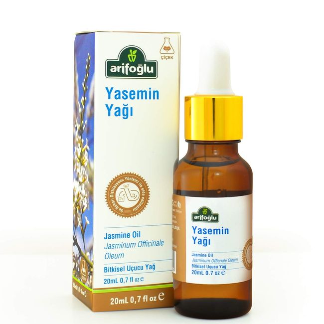 Arifoglu Yasemin Yağı 20 ml