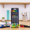 Spectrum Noir Acrylic Paint Marker (4PC) -Bright, One Size