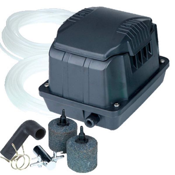 PondXpert Electroair Compact 600 - Garden Pond Air Pump