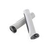 CONTEC Trail D3 Evo Neo Handlebar Grip, Grey