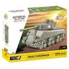 COBI Historical Collection WWII Sherman 1:72 Scale Tank