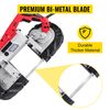 Band Saw Portable Variable-Speed 5" Deep Cut 110V 10-Amp Motor Handheld