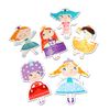 Barbo Toys 1439 Puzzles, Multi-Colors
