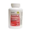 FeroSul Ferrous Sulfate 325 mg Red Iron Supplement 1000 Tablets