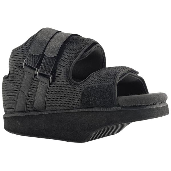 Bort Forefoot Relief Shoe – Black, , 39-41, ,