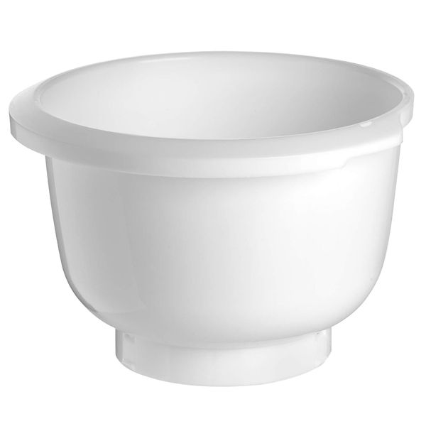 MasterPart White Plastic Mixing Bowl for Bosch MUM5 Food Processors