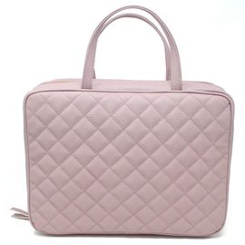 Toiletry Travel Bag with Rose Gold Hardware - MsLovely