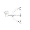Frey Scientific Polyethylene Buret Clamp - Single