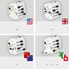 SKROSS Travel Adaptor PRO 7A, White