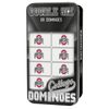 MasterPieces NCAA Ohio State Buckeyes Collector Edition Double Six Dominoes