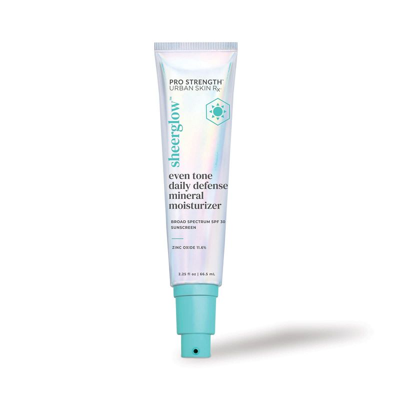 Urban Skin Rx® Pro Strength Sheerglow Even Tone Daily Defense Mineral ...