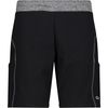 CMP Damen Bermudas Nero 46