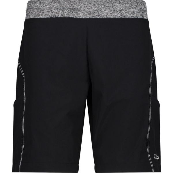 CMP Damen Bermudas Nero 46