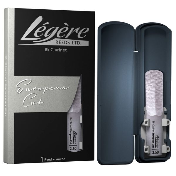 Legere Bb Clarinet European 2.5