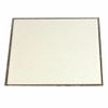 12" Silver Square Double Thick Cake Board (Pack of 10)