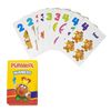 Playskool Flash Cards Value Pack - Alphabet/First Words/Shapes & Colors/Numbers PreK - K